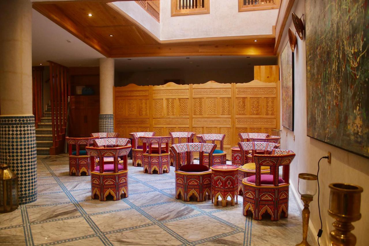 Riad Mellah Essaouira Exterior photo