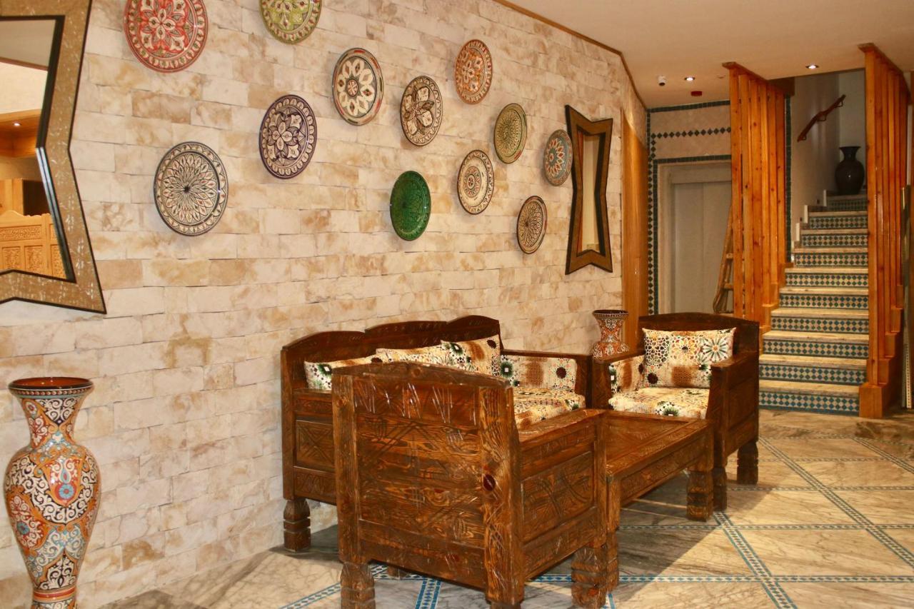 Riad Mellah Essaouira Exterior photo