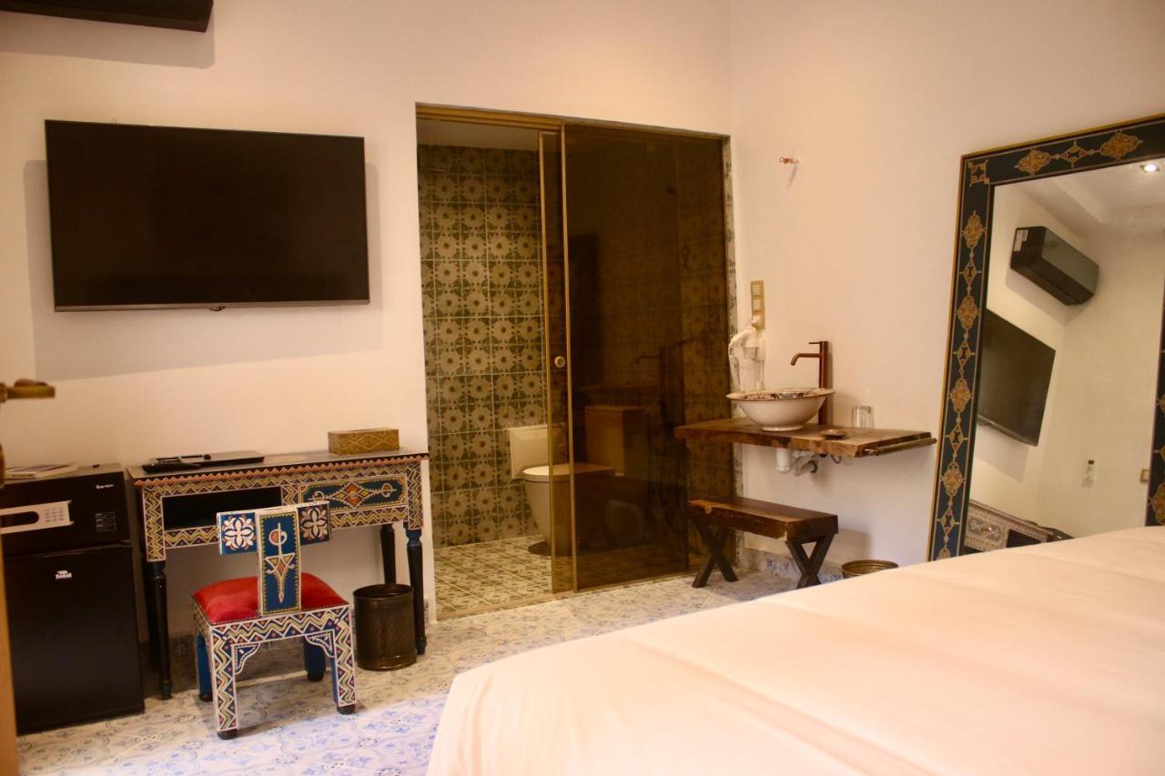 Riad Mellah Essaouira Exterior photo