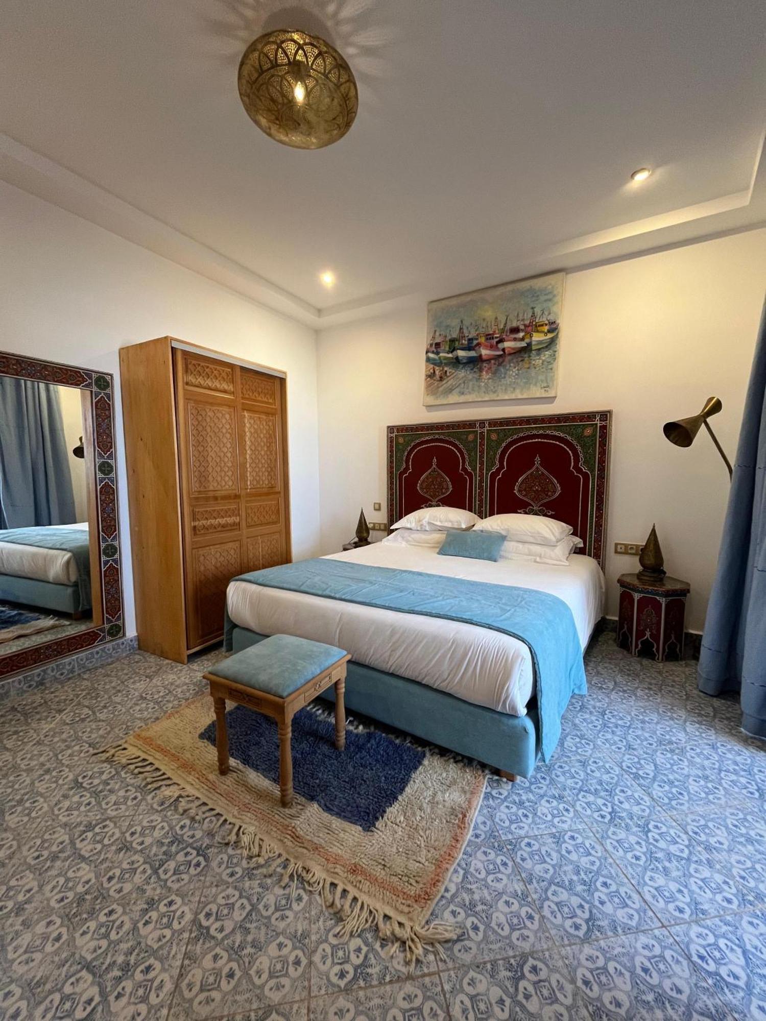 Riad Mellah Essaouira Exterior photo