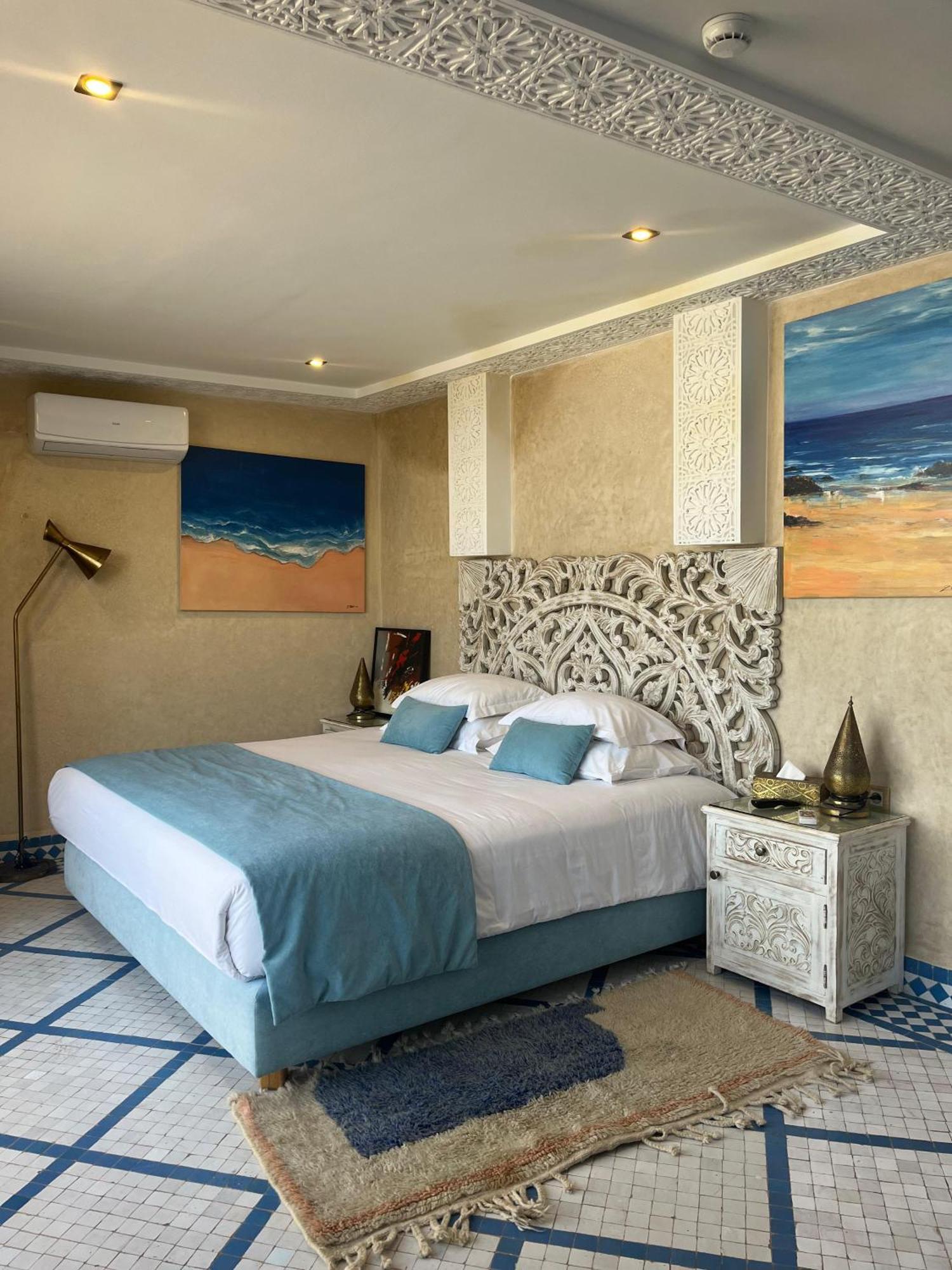 Riad Mellah Essaouira Exterior photo
