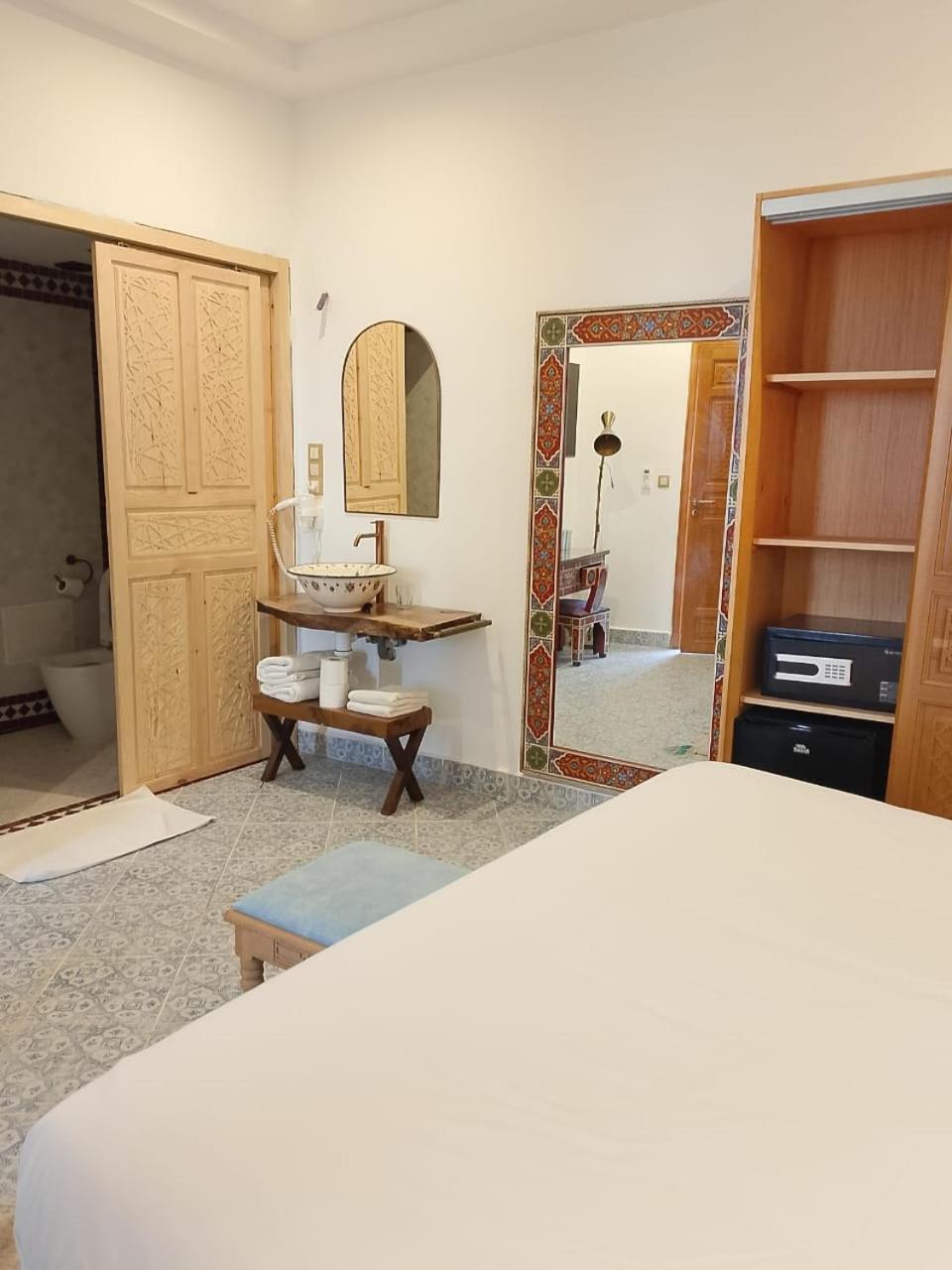 Riad Mellah Essaouira Exterior photo