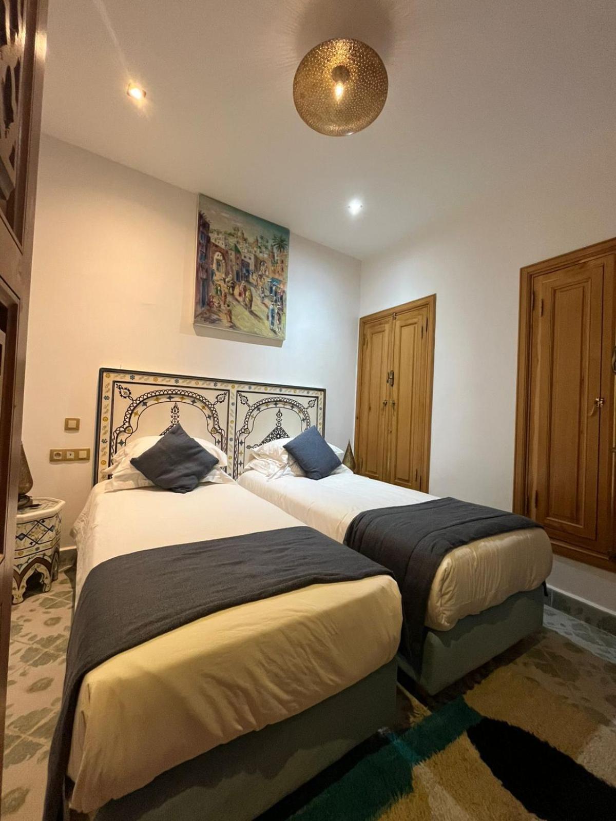 Riad Mellah Essaouira Exterior photo