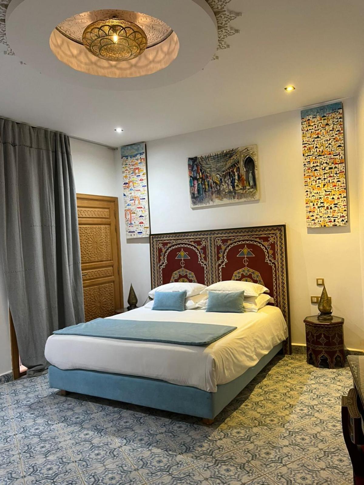 Riad Mellah Essaouira Exterior photo