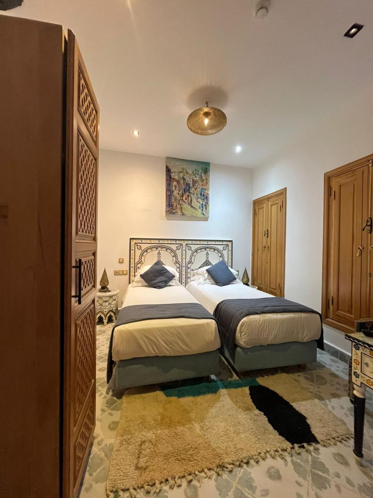 Riad Mellah Essaouira Exterior photo